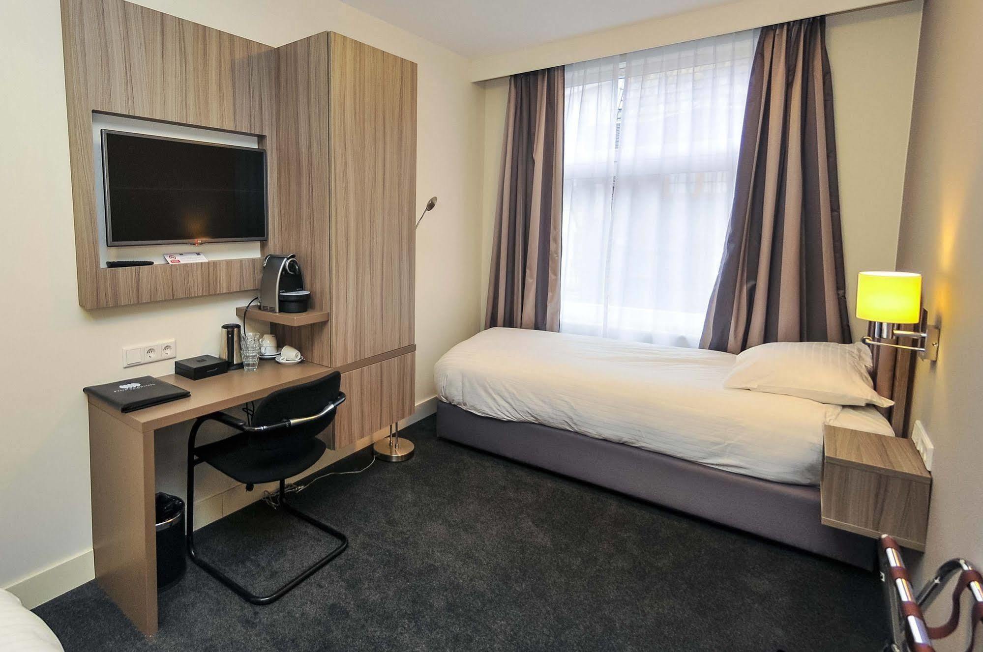 Hotel Fine Harmony Amesterdão